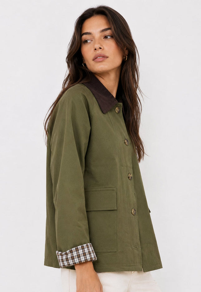 CHAQUETA ARMONIAS PREMIUM OXFORD