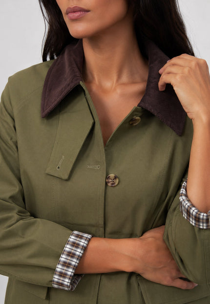 CHAQUETA ARMONIAS PREMIUM OXFORD