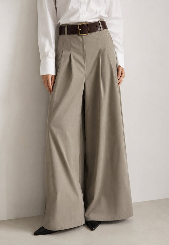 PANTALÓN ARMONIAS CINTURÓN
