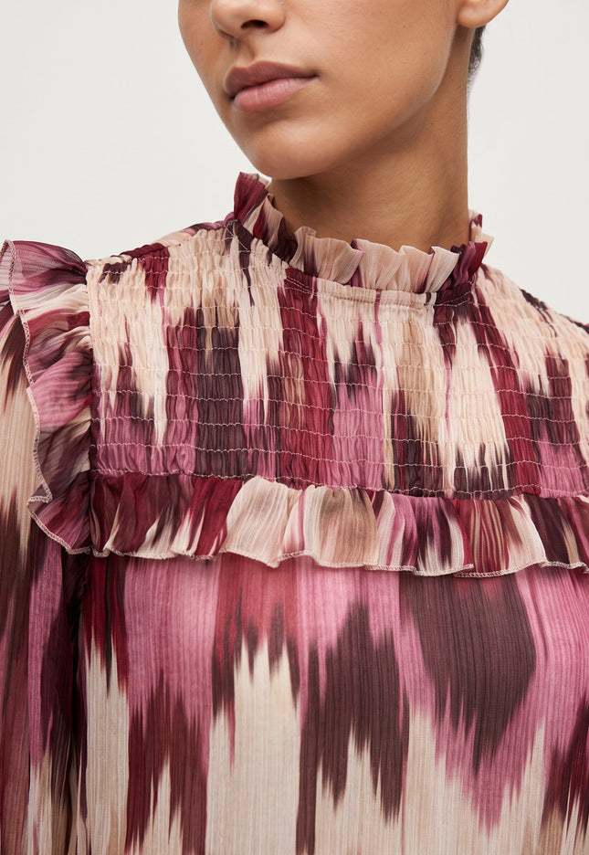 BLUSA ARMONIAS TEEN ESTAMPADA