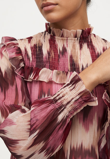 BLUSA ARMONIAS TEEN ESTAMPADA