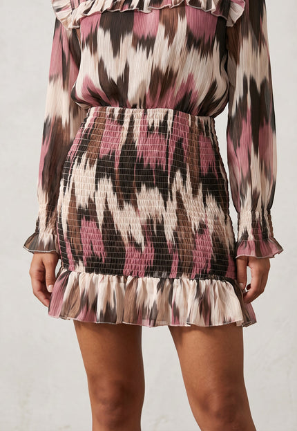 VESTIDO ARMONIAS TEEN ESTAMPADO