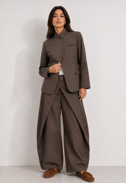 PANTALÓN ARMONIAS CRUZADO