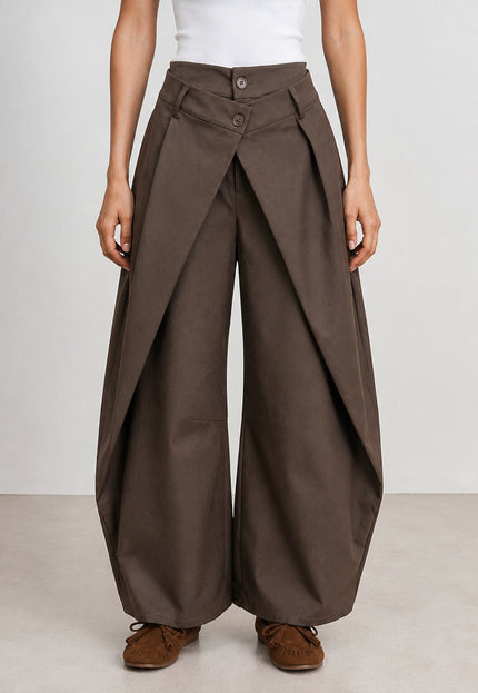 PANTALÓN ARMONIAS CRUZADO