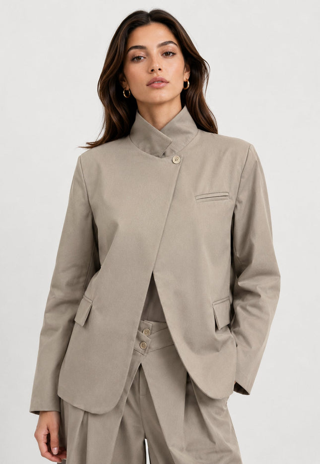 BLAZER ARMONIAS CRUZADO