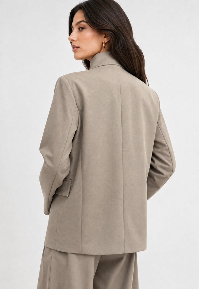 BLAZER ARMONIAS CRUZADO