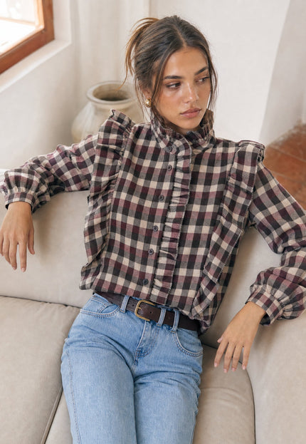BLUSA ARMONIAS TEEN MILIA