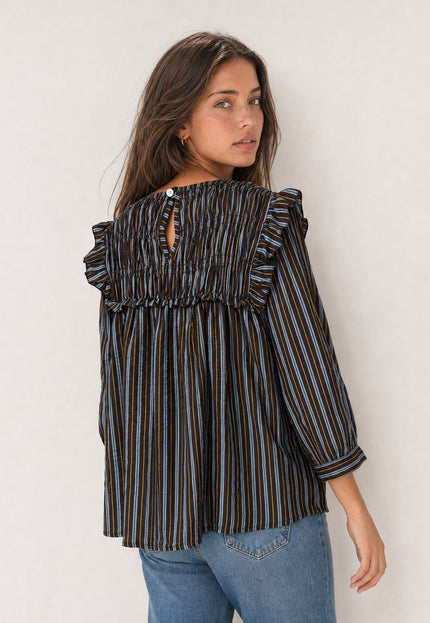 BLUSA ARMONIAS TEEN RAYAS