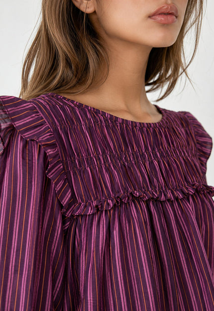 BLUSA ARMONIAS TEEN RAYAS