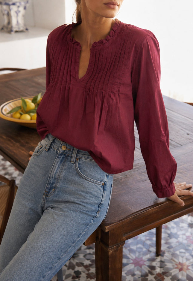 BLUSA ARMONIAS TEEN PAULA