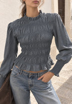 GREY
