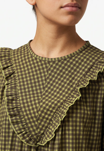 BLUSA ARMONIAS TEEN CUADROS