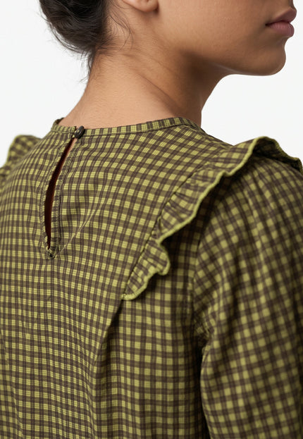BLUSA ARMONIAS TEEN CUADROS