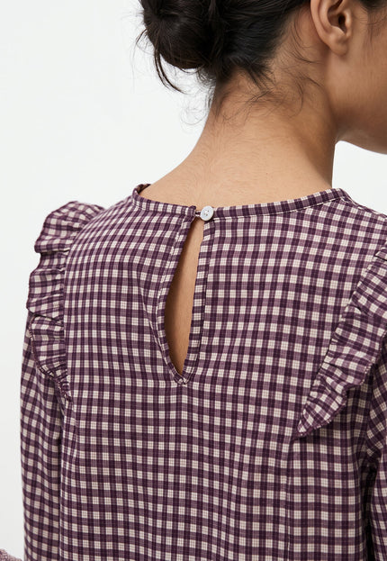 BLUSA ARMONIAS TEEN CUADROS