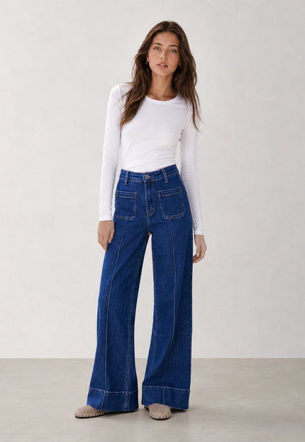 JEANS ARMONIAS TEEN POCKET