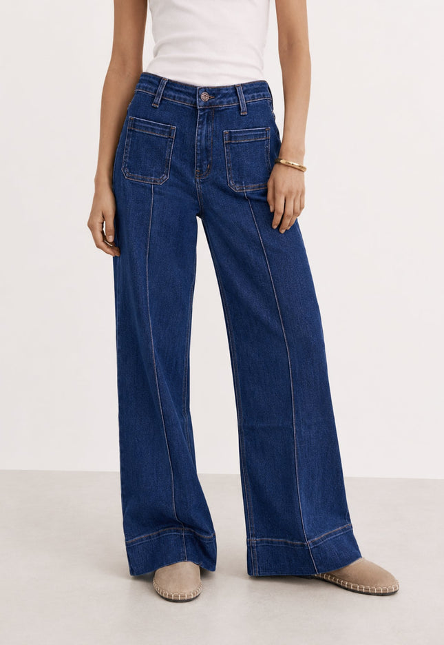 JEANS ARMONIAS TEEN POCKET