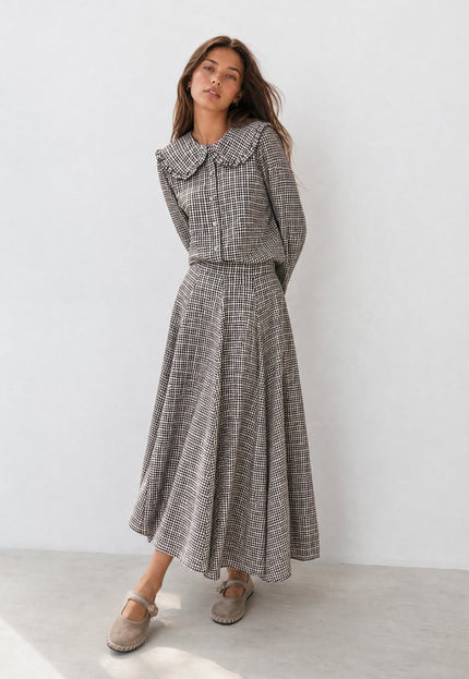 BLUSA ARMONIAS TEEN TEXTURA VICHY