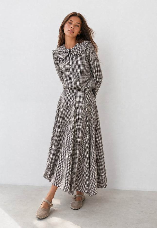BLUSA ARMONIAS TEEN TEXTURA VICHY