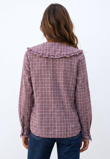 BLUSA ARMONIAS TEEN TEXTURA VICHY