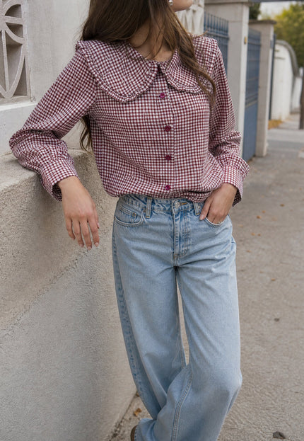 BLUSA ARMONIAS TEEN TEXTURA VICHY