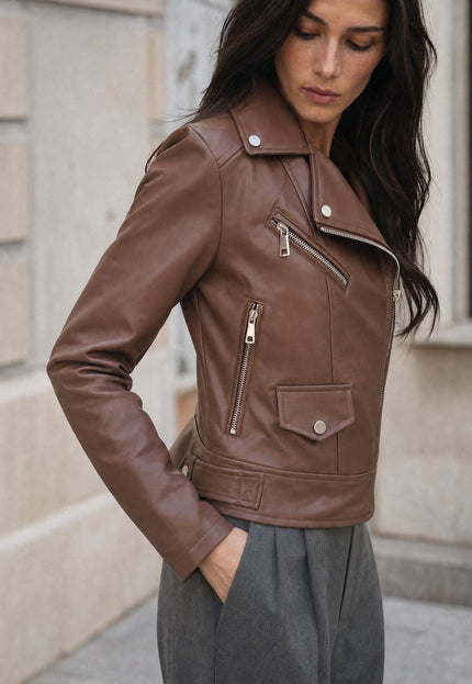 CHAQUETA ARMONIAS BIKER