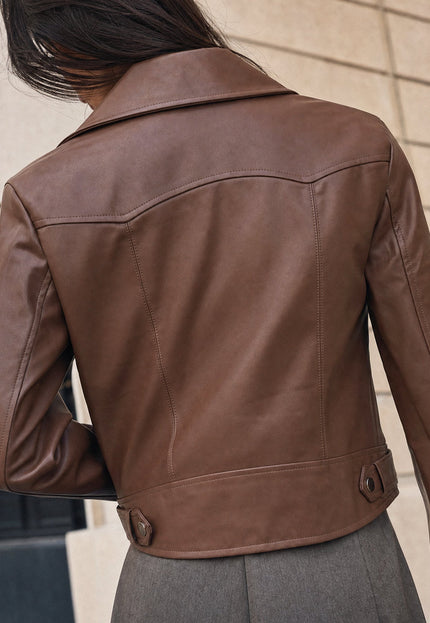 CHAQUETA ARMONIAS BIKER