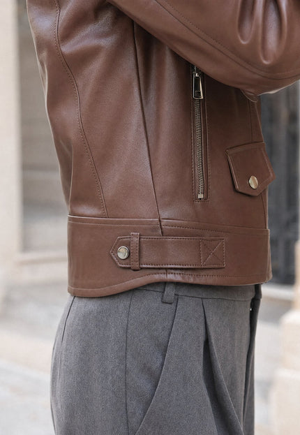 CHAQUETA ARMONIAS BIKER
