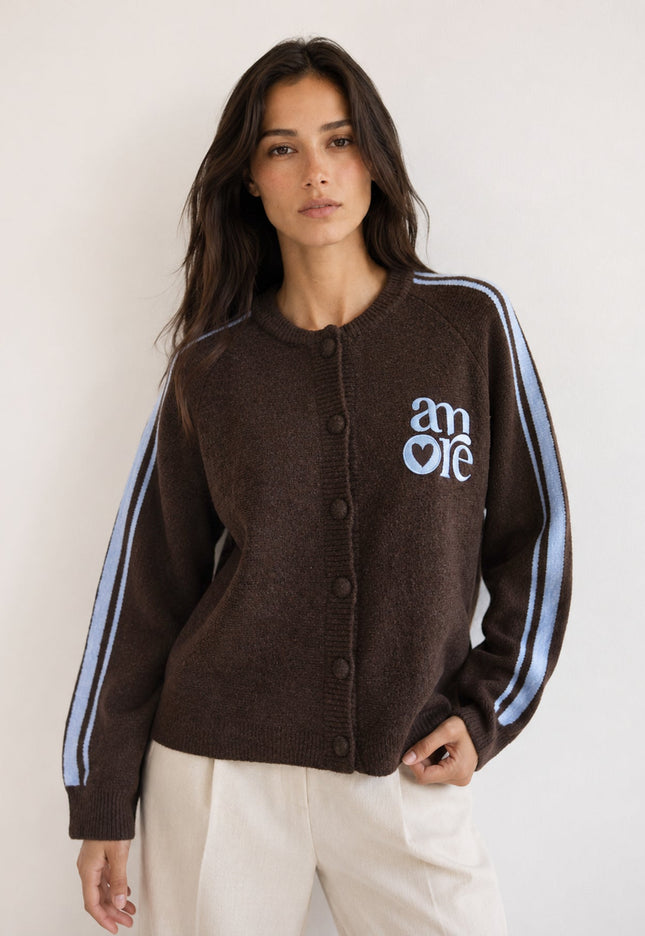 CHAQUETA ARMONIAS PREMIUM AMORE