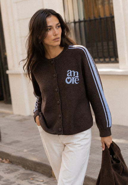 CHAQUETA ARMONIAS PREMIUM AMORE