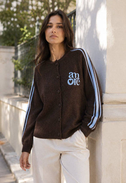 CHAQUETA ARMONIAS PREMIUM AMORE