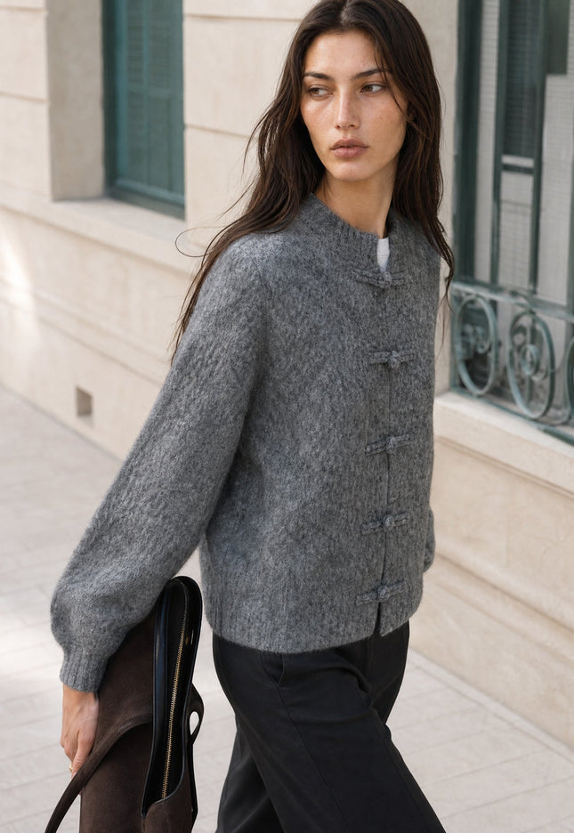 CHAQUETA ARMONIAS PREMIUM LANA