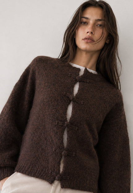 CHAQUETA ARMONIAS PREMIUM LANA