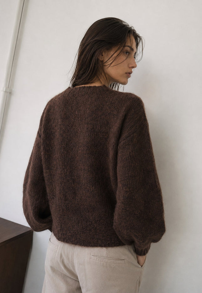 CHAQUETA ARMONIAS PREMIUM LANA