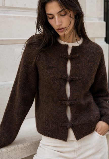 CHAQUETA ARMONIAS PREMIUM LANA