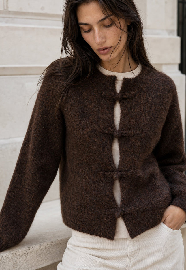 CHAQUETA ARMONIAS PREMIUM LANA