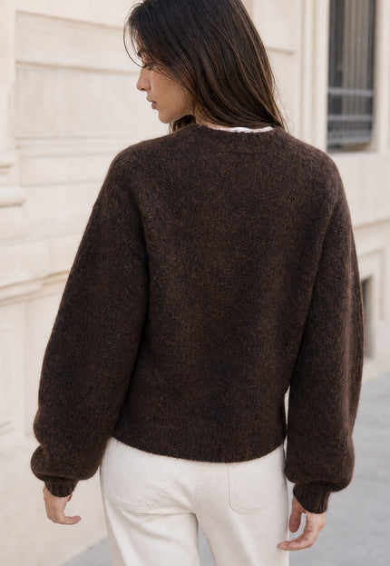 CHAQUETA ARMONIAS PREMIUM LANA