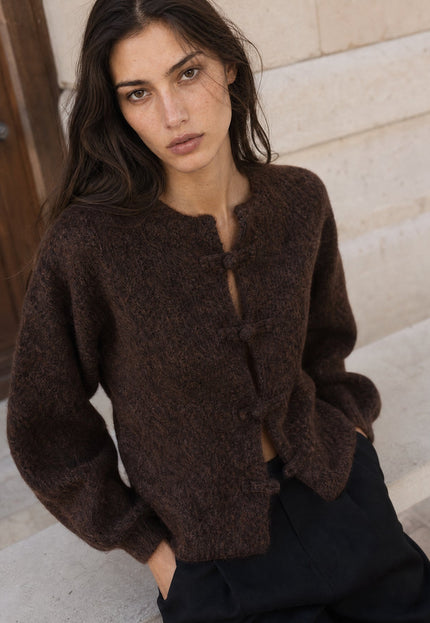 CHAQUETA ARMONIAS PREMIUM LANA