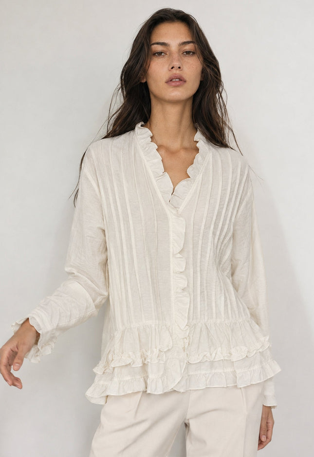 BLUSA ARMONIAS PREMIUM RAYON