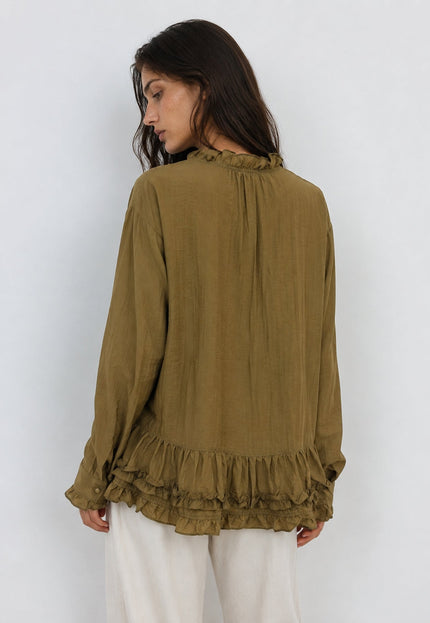 BLUSA ARMONIAS PREMIUM RAYON