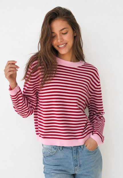 JERSEY ARMONIAS TEEN PUNTO RAYAS