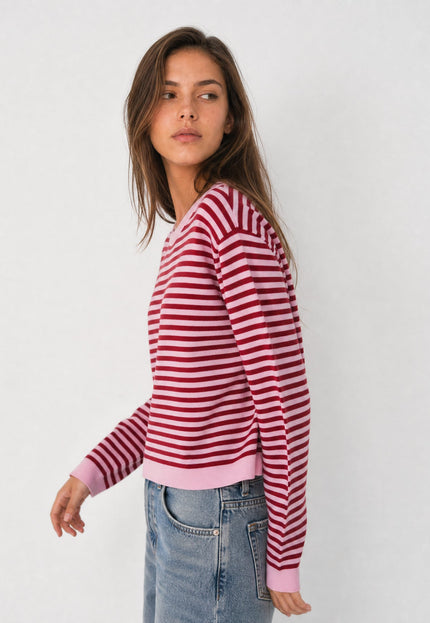 JERSEY ARMONIAS TEEN PUNTO RAYAS