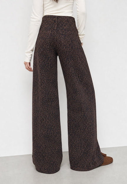 JEANS ARMONIAS LEOPARD