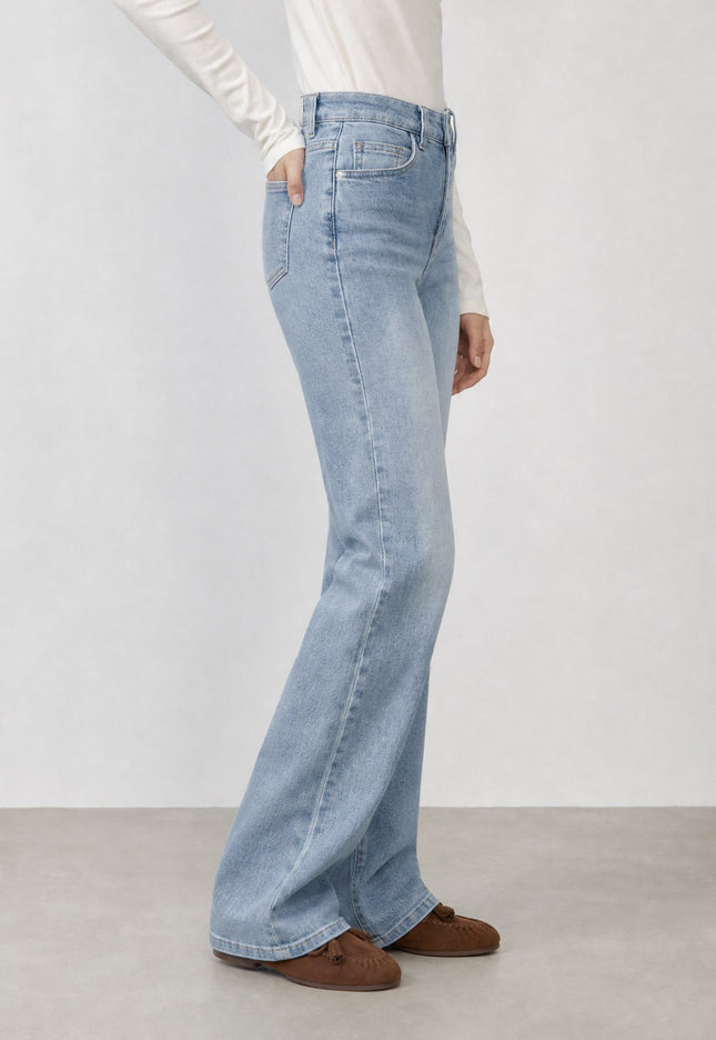 JEANS MISS FLEXIBLE