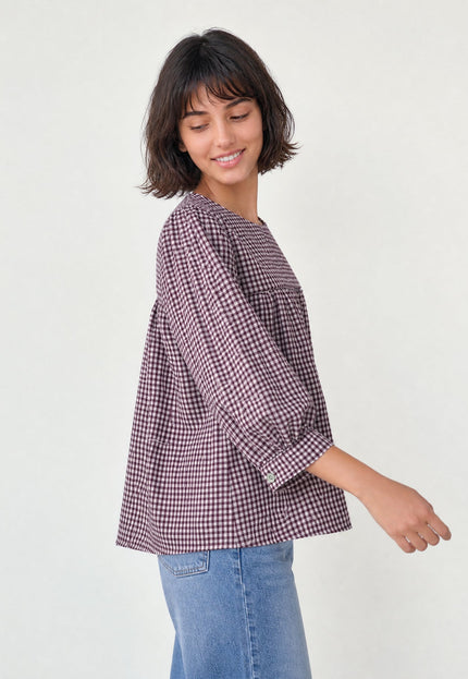 BLUSA ARMONIAS TEEN AMPLIO TEXTURA