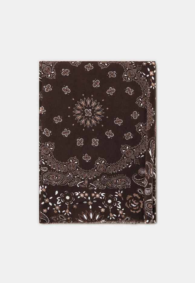 BUFANDA ARMONIAS BANDANA