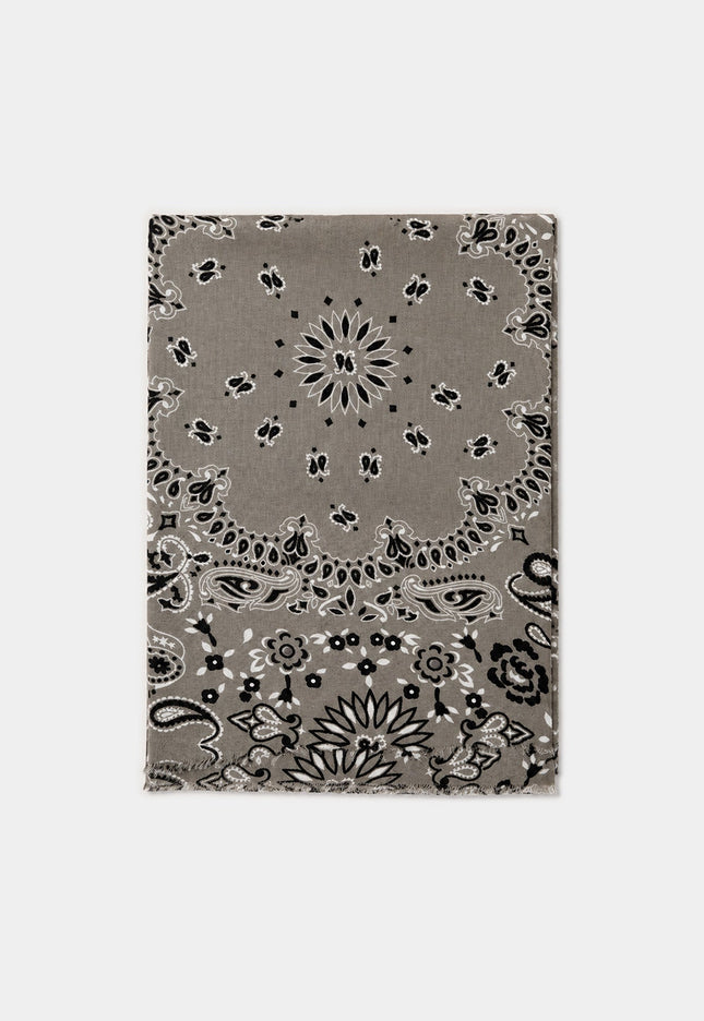 BUFANDA ARMONIAS BANDANA