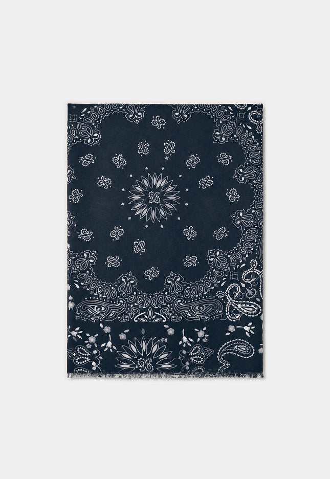 BUFANDA ARMONIAS BANDANA