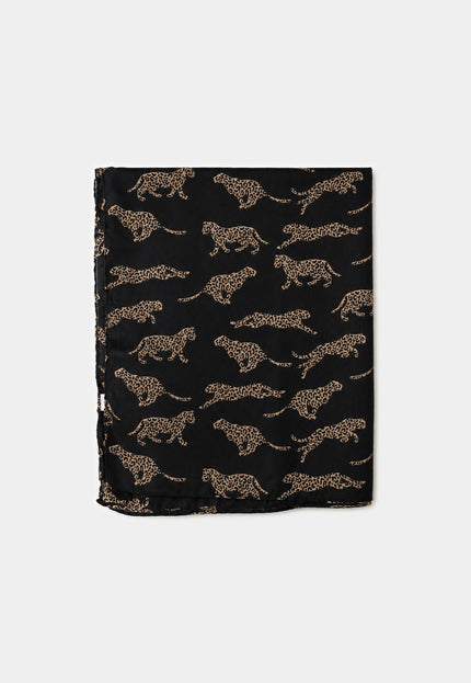 BUFANDA ARMONIAS ANIMAL PRINT