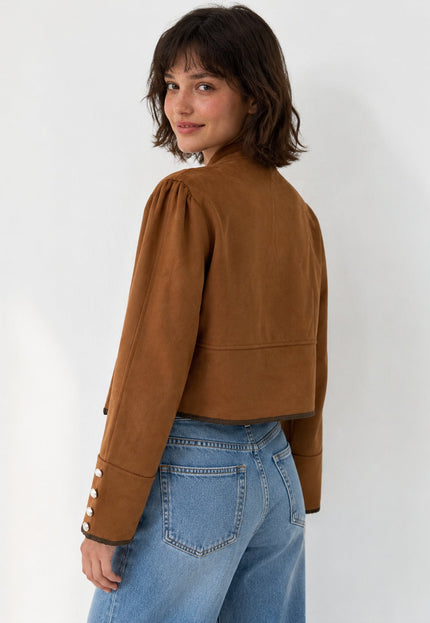 CHAQUETA ARMONIAS TEEN CANDETTE