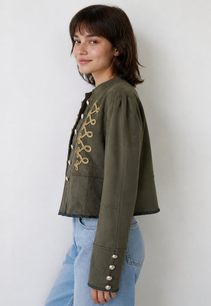 CHAQUETA ARMONIAS TEEN CANDETTE